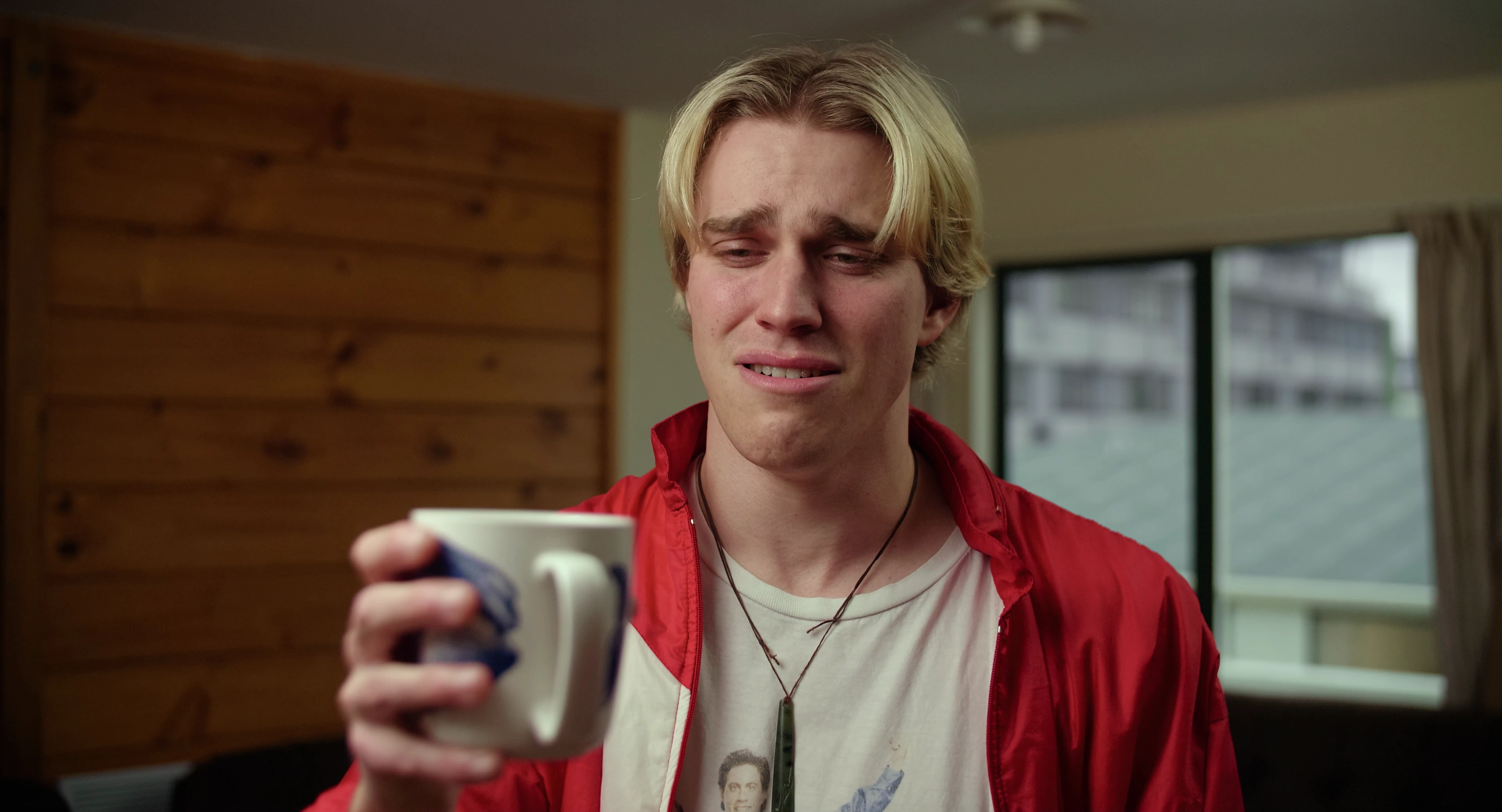 When you can't tell if your friend is mad at you